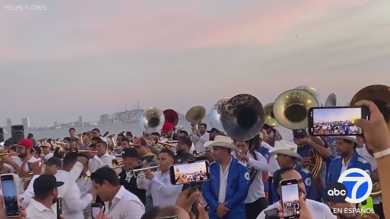 Músicos en Sinaloa establecen Récord Guinness