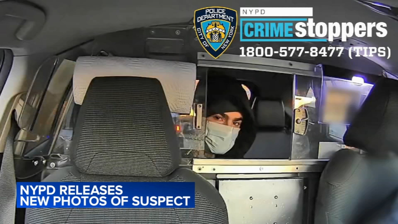 CEO murder suspect's backpack had Monopoly money; new photos released