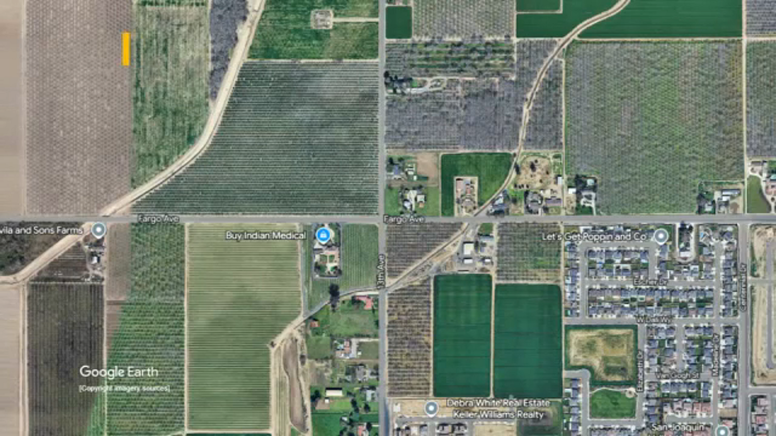 Woman dead and man hospitalized following suspected DUI crash in Kings County, CHP says