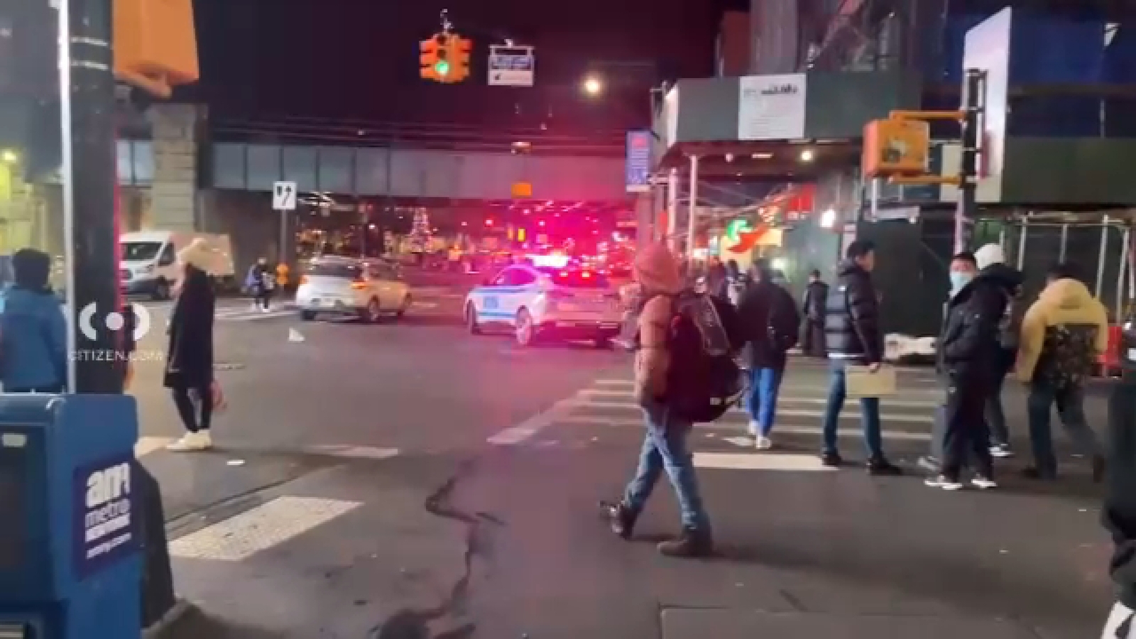 NYC Crime: Woman stabbed in the neck during dispute in Flushing, Queens ...