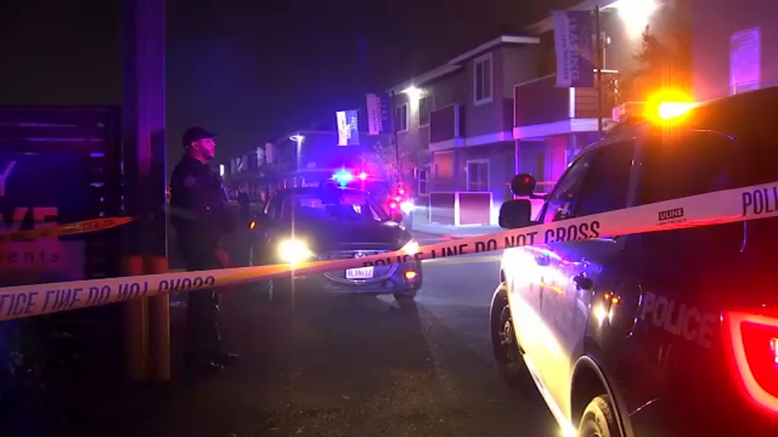 Woman accidentally shot and killed by her 2-year-old child in northeast Fresno, police say