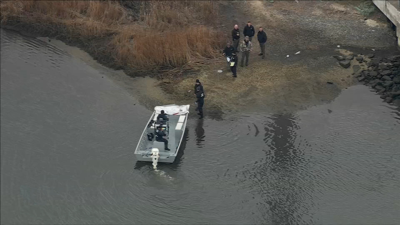 Body found by creek in Atlantic County appears to be that of missing 84-year-old man