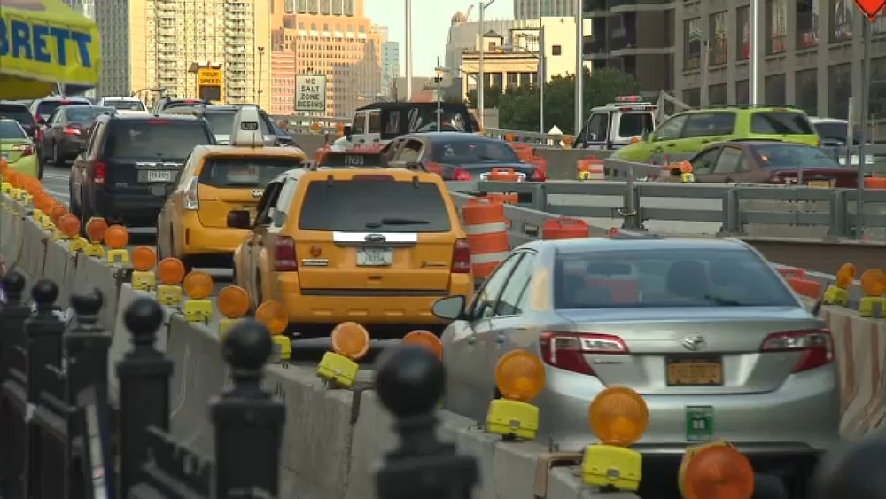 Chinatown business owners fear negative impact with congestion pricing