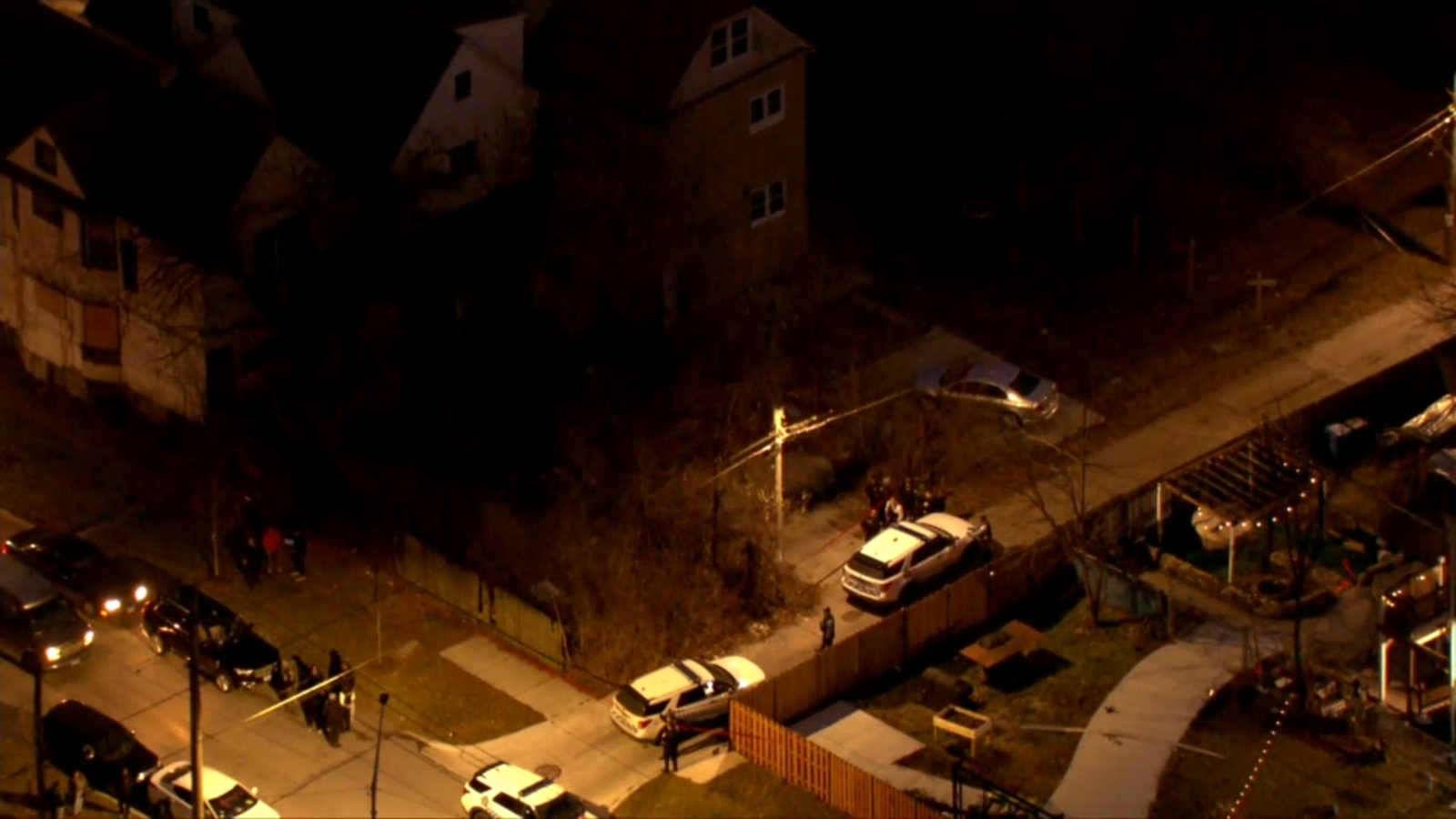 Homicide investigation underway after body found inside South Normal ...