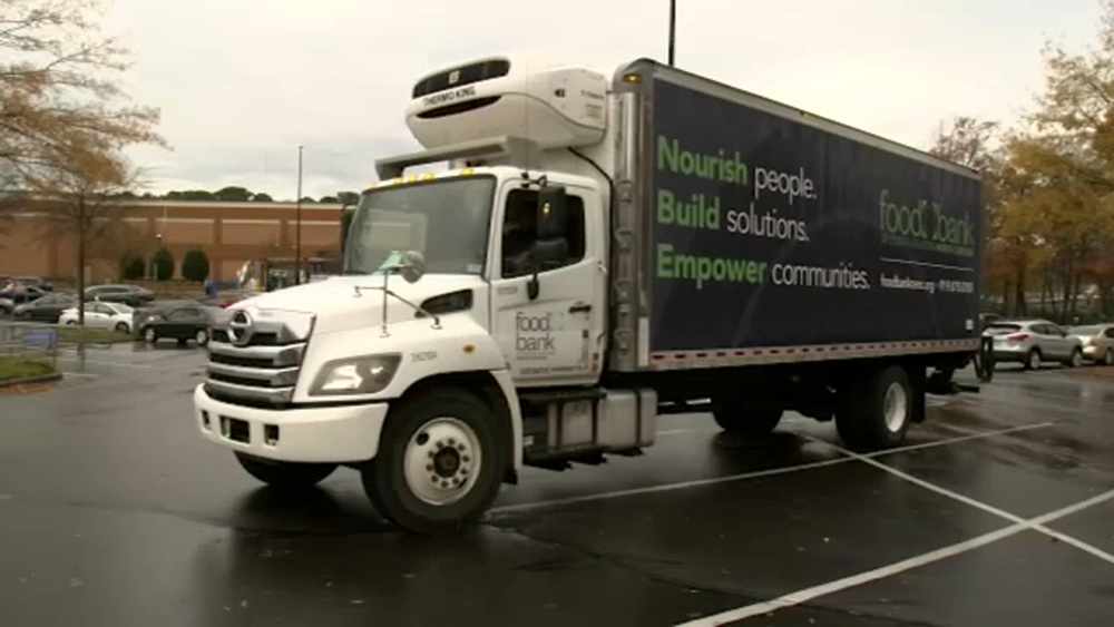 ABC11 Food Drive 2024: The need is great 