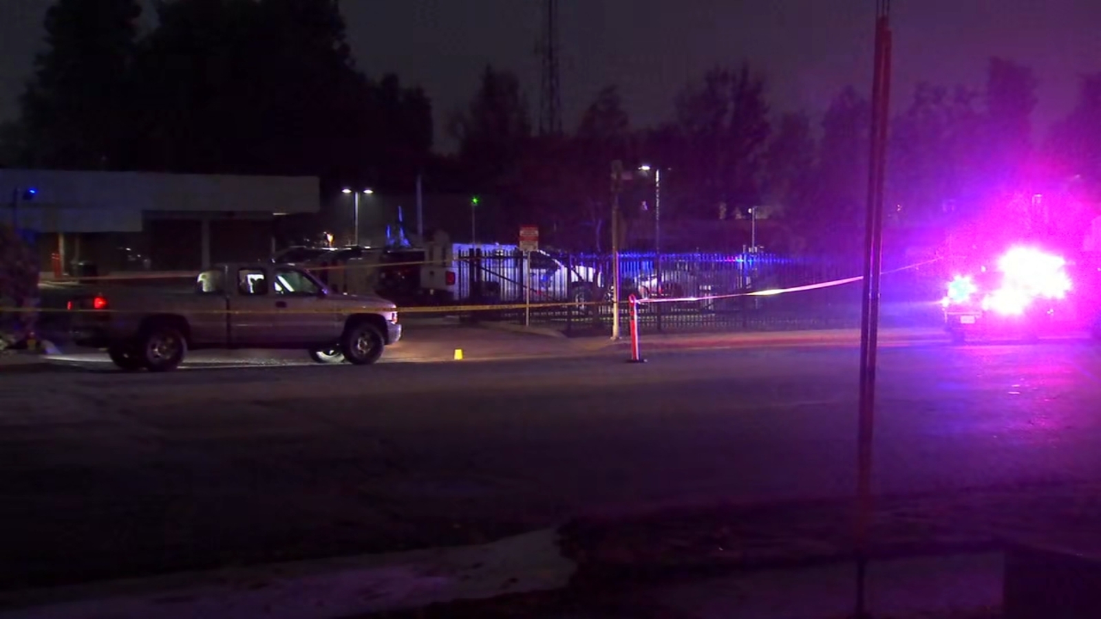 Investigation underway following shooting in Sanger