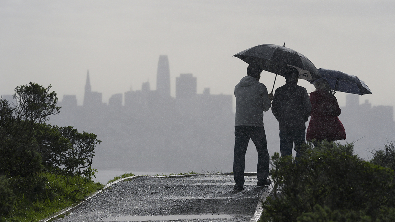 TIMELINE San Francisco Bay Area to get hit with several storms within the next week ABC7 San