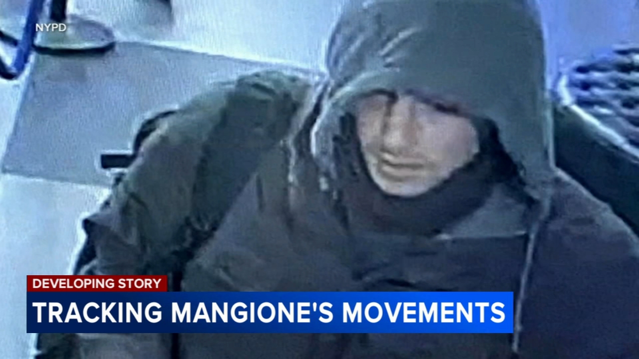 Suspect went from Philly to Pittsburgh after the CEO shooting: Police