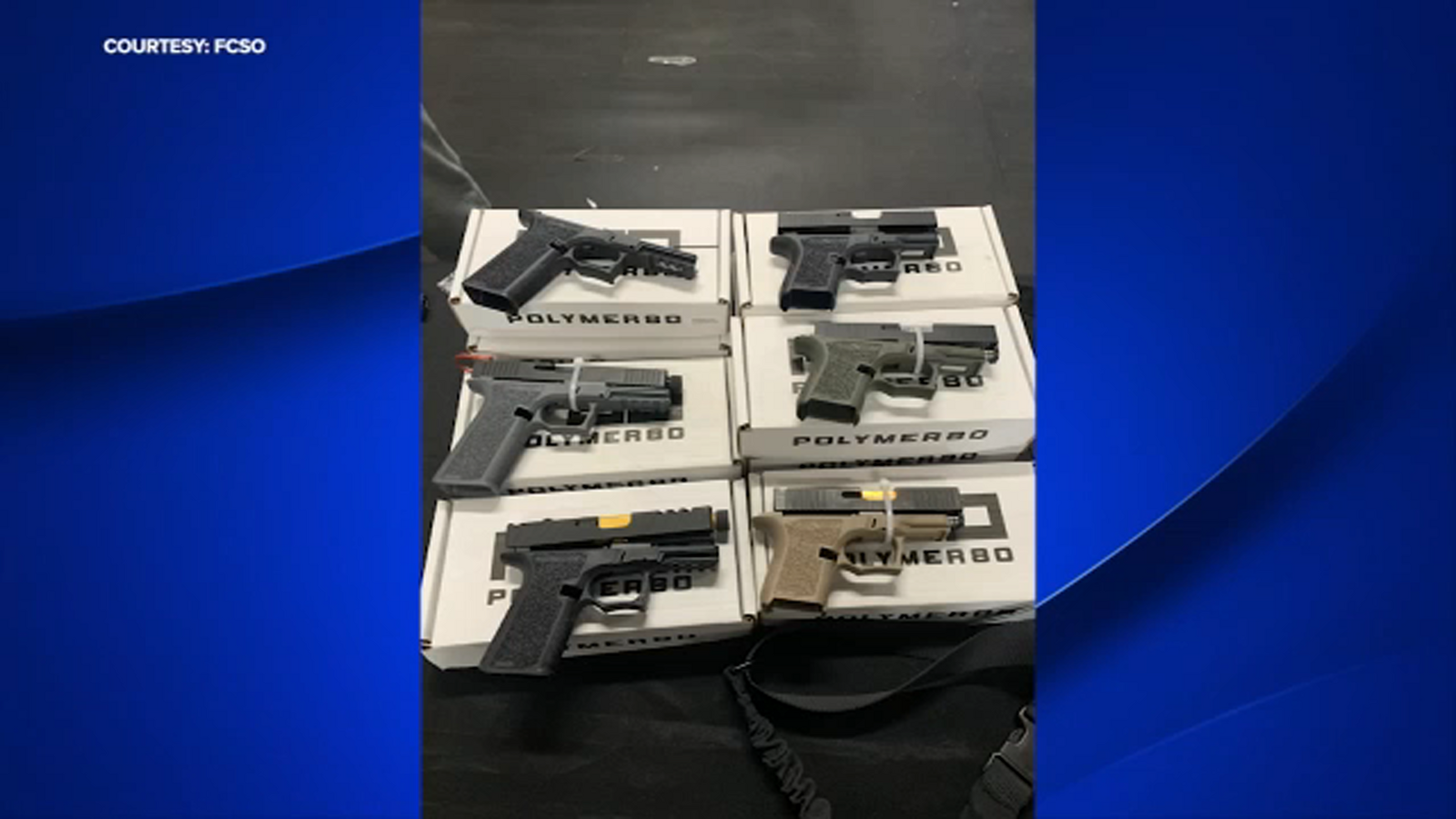 Concerns over "ghost guns" and their accessibility