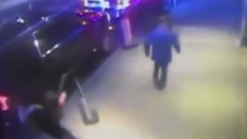 Mangione fingerprints, gun match those in shooting: NYPD