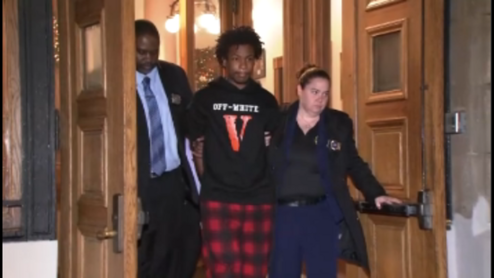 Police make an arrest of 21-year-old man wanted in connection with rape ...