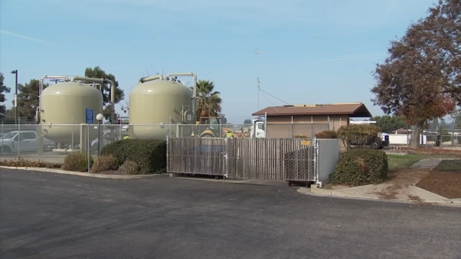 Cal Water works on improving water quality in Visalia