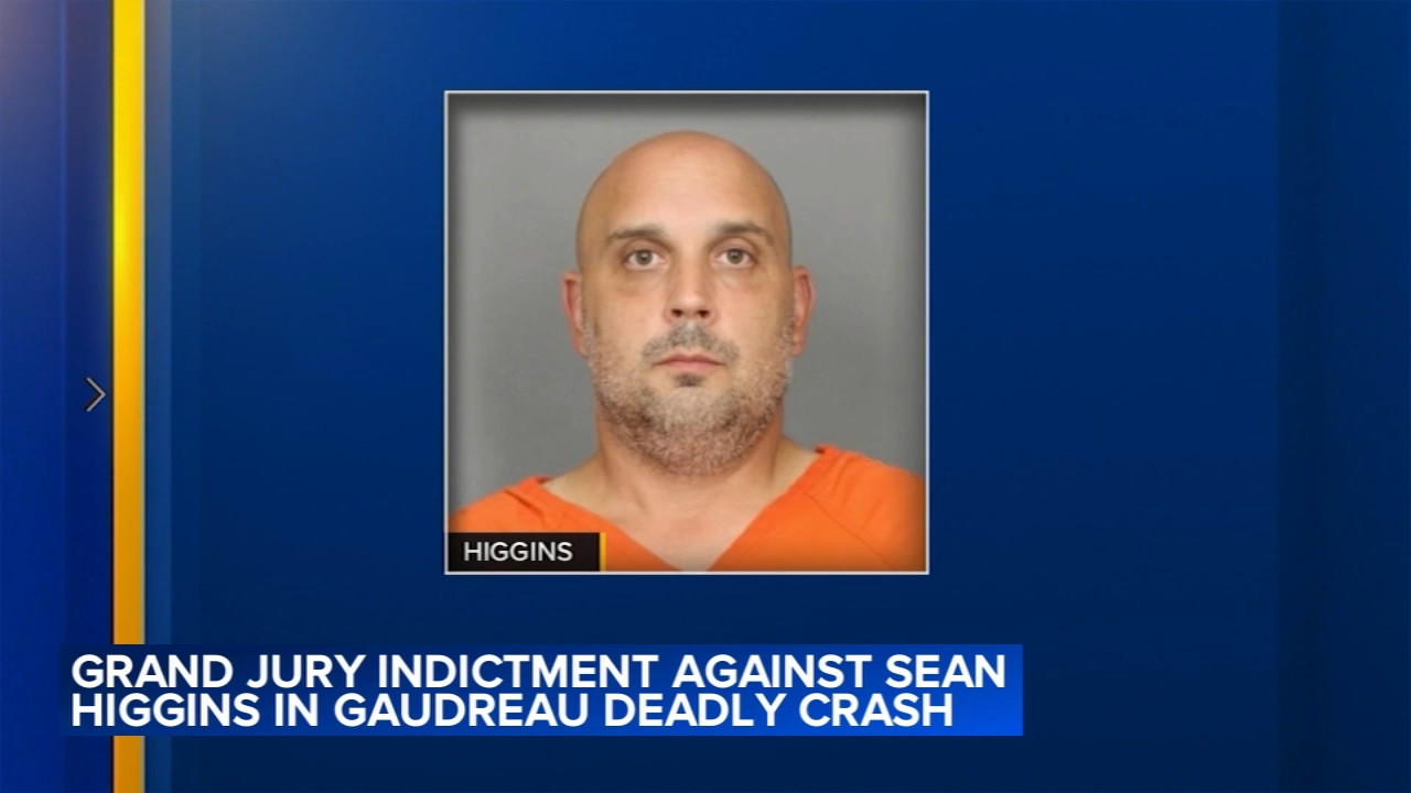 Driver charged in deaths of Gaudreau brothers indicted by grand jury