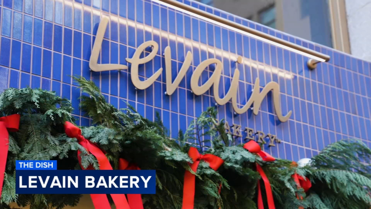 The Dish: Cookies, brioche and brownies with the ladies of Levain