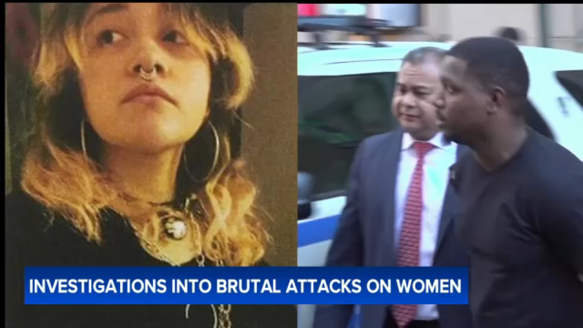 Manhattan DA says more work needs to be done on 'stranger assaults'