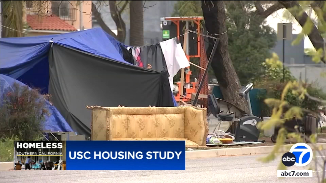 USC study reveals expanding public housing could reduce homelessness