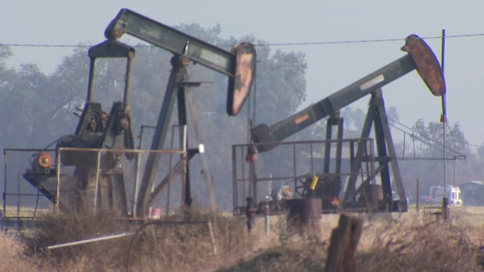 Zombie Wells: the idle oil wells in Central California regulators say were leaking