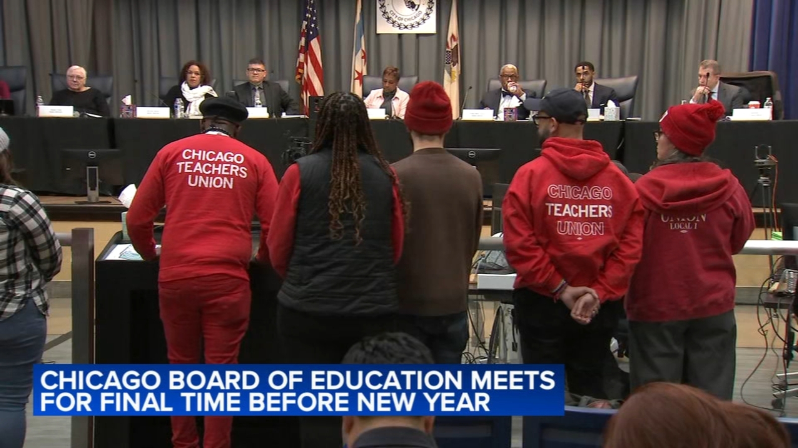 Time could be running out for those who want Chicago Public Schools CEO