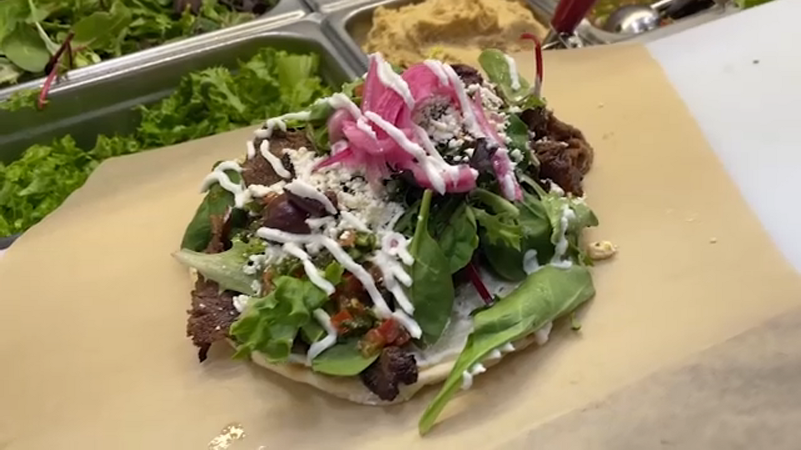 Dine and Dish: Brochette's Grill