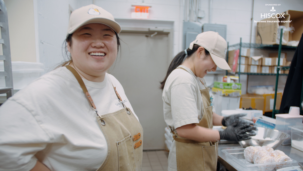 Korean brioche donuts star at sister-owned café: 'American dream'