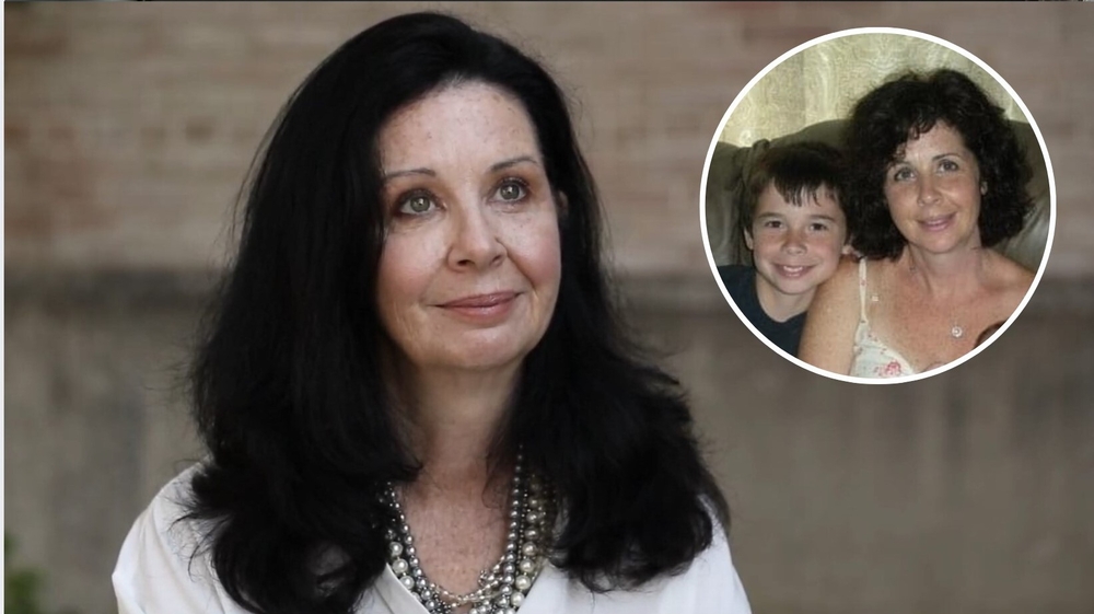 Mother channels grief over son's suicide into mental-health mission