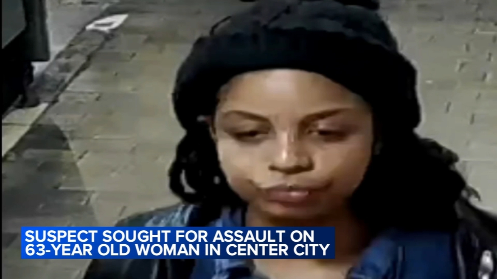 Suspect sought for attack on 63-year-old woman in Center City ...