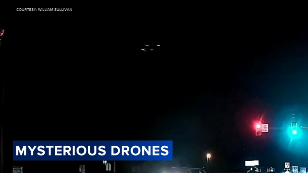 Gov. Murphy asks Biden administration for more resources to investigate New Jersey drone sightings