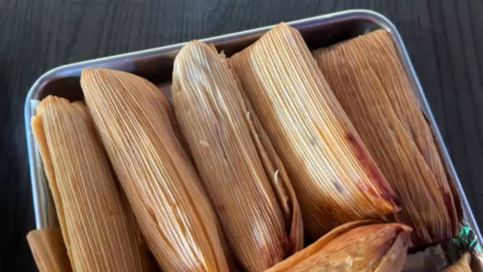 Tamale tradition amid the holidays in the Central Valley