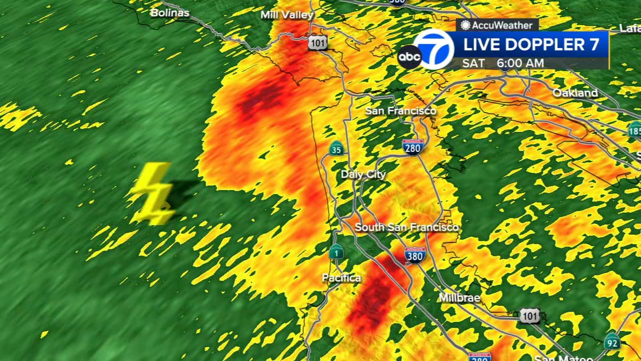 Tornado warning San Francisco - Gallery image 2