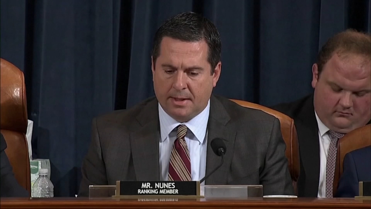 Trump picks former Central Valley Rep. Devin Nunes to head intelligence advisory board
