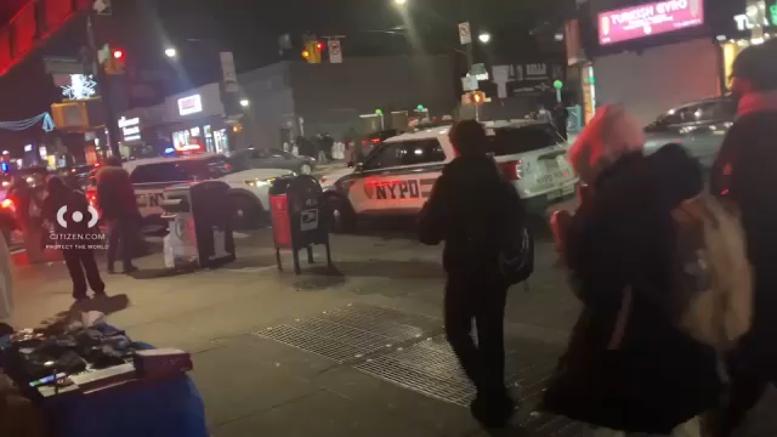 NYPD officer recovering after being hit by car fleeing traffic stop in ...