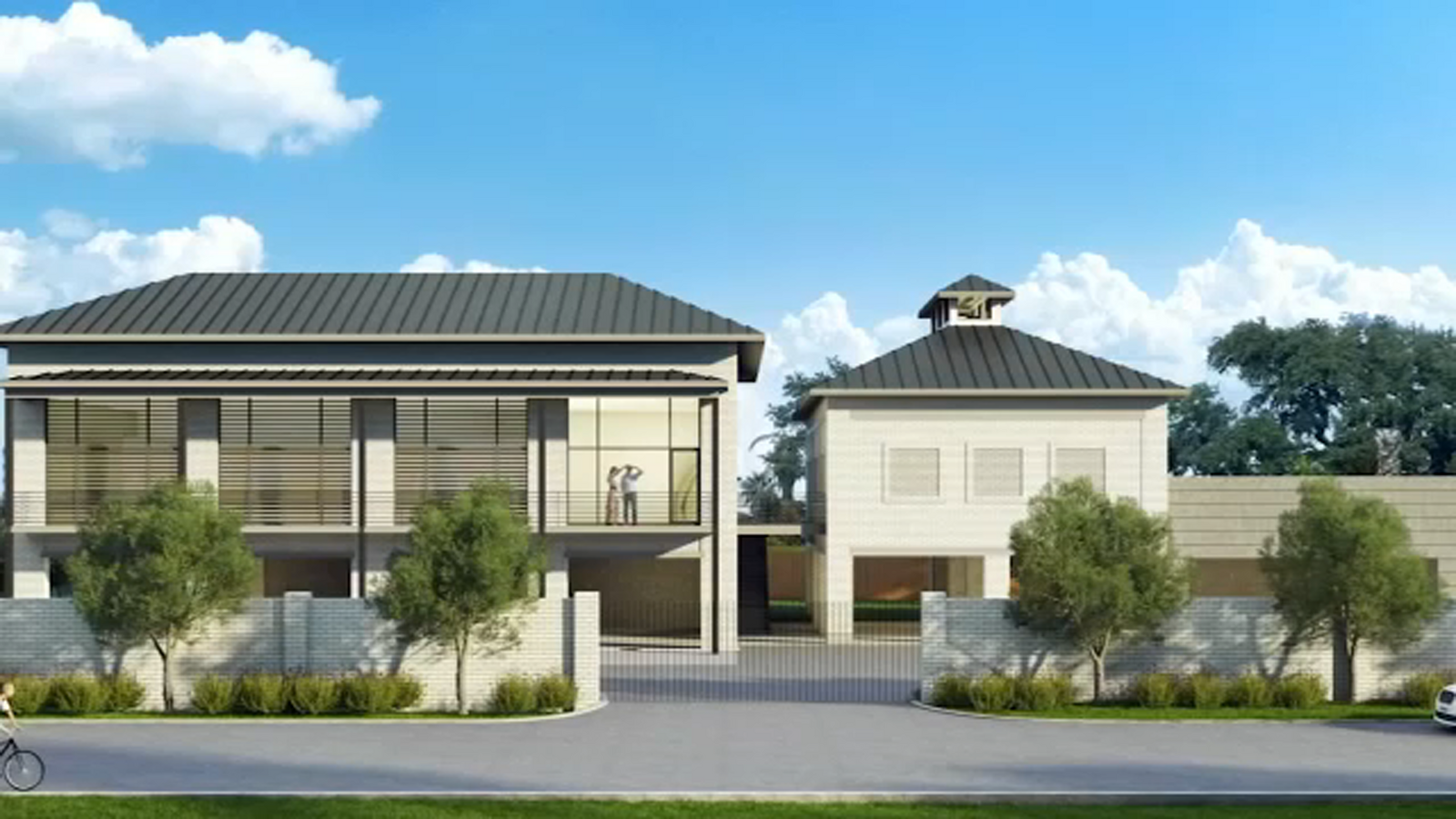 Construction to begin in early 2025 for first-ever pump station to alleviate flooding in Galveston - ABC13 Houston