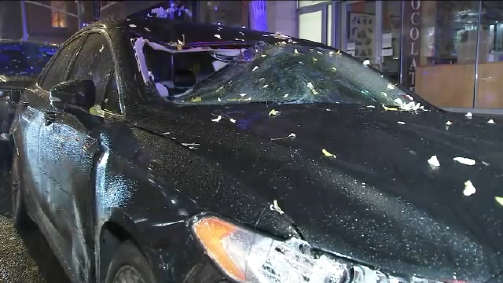 Greenwich Village hit-and-run who struck cyclist in the bike lane in ...