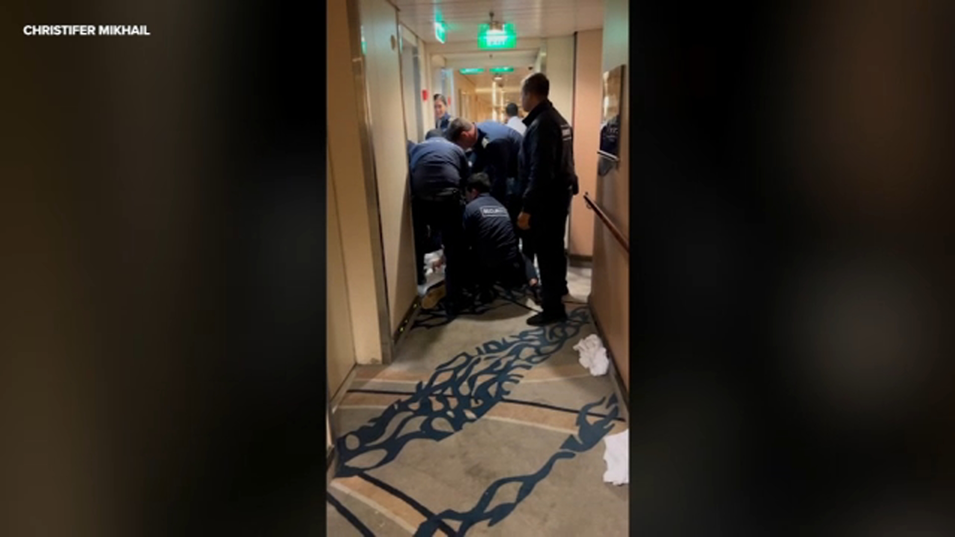 FBI investigating death on Royal Caribbean cruise