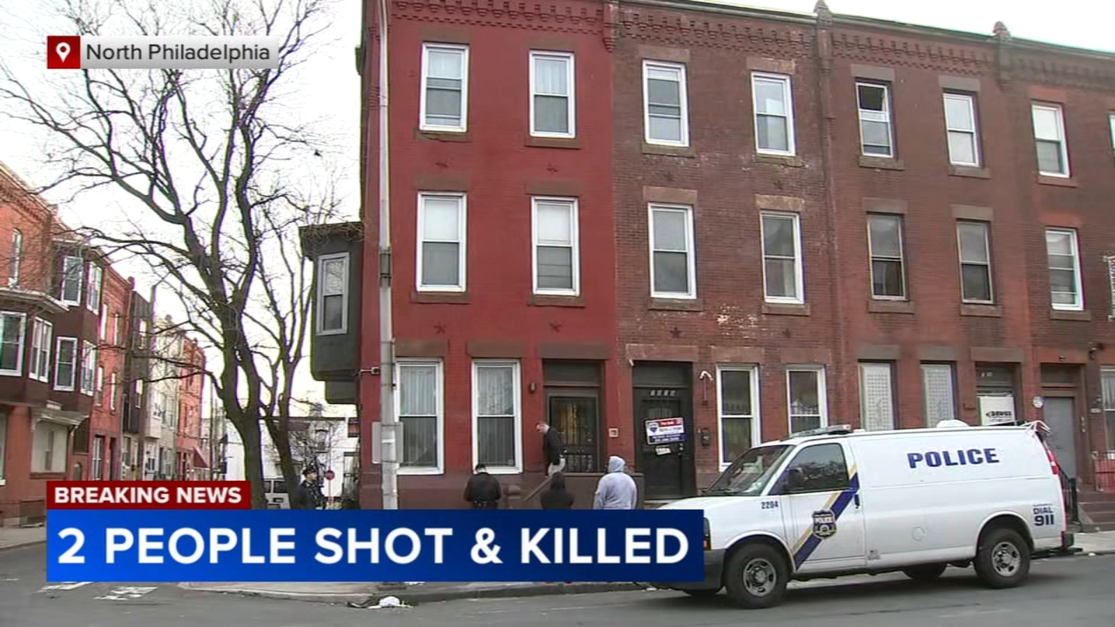 2 people found shot to death inside Philadelphia home on Diamond Street ...