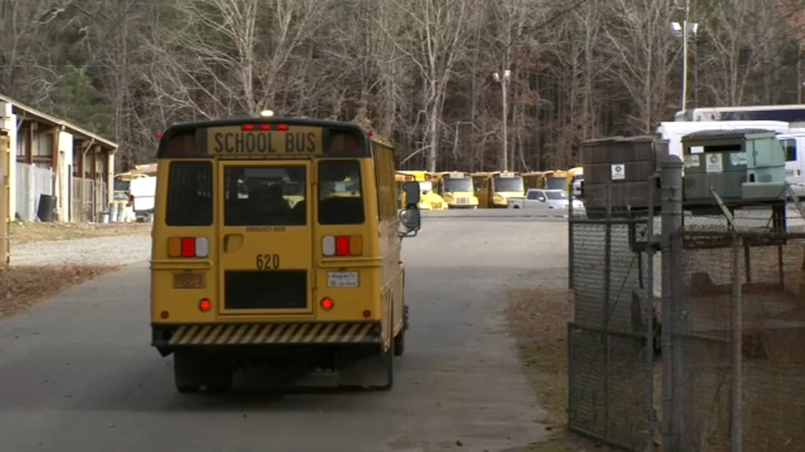 Durham school bus shortage | DPS parents call bus shortage an 'equity ...