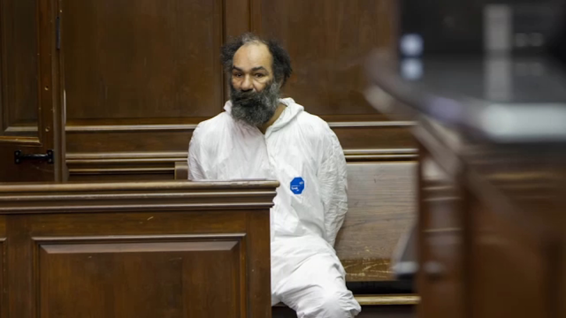 Suspect in deadly Manhattan stabbing spree indicted