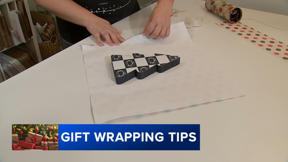 How to wrap gifts like an expert