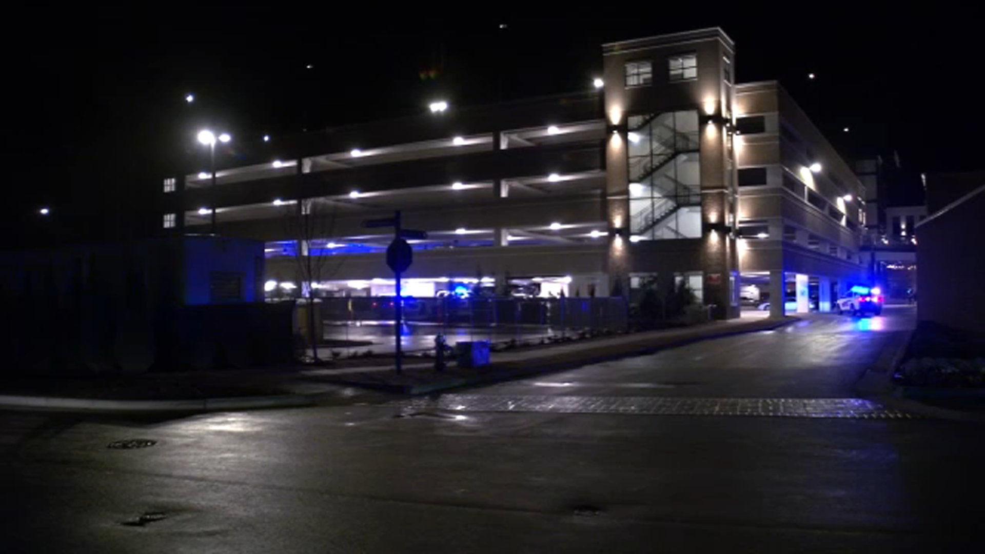 Cary shooting suspect worked for parking deck security company: police