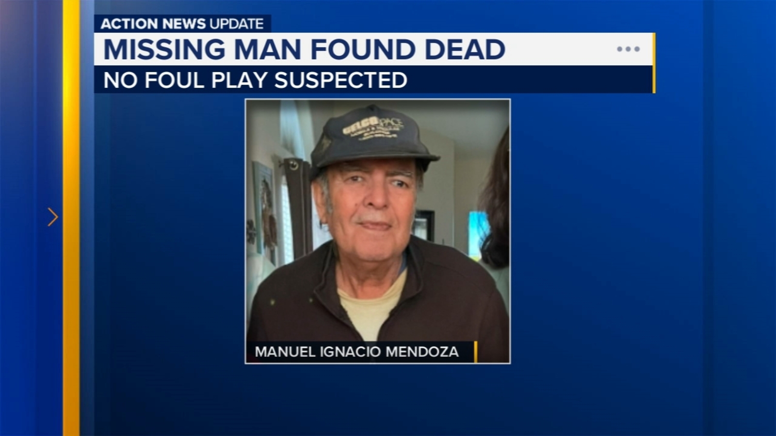 Missing man found dead in Sequoia National Forest - ABC30 Fresno