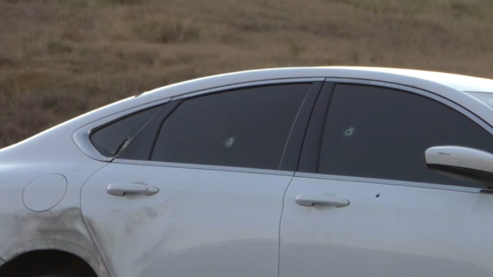 1 injured in shooting on Interstate 95