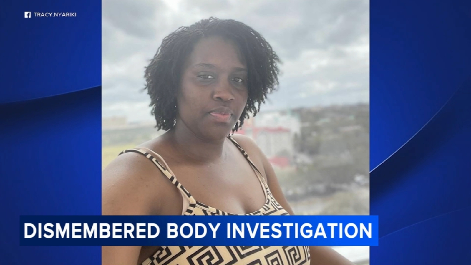 Norbert Matara arrested after dismembered body found in Aberdeen, MD ID ...