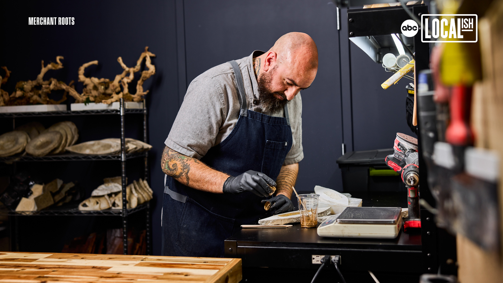 Merchant Roots: SF Dining Experience