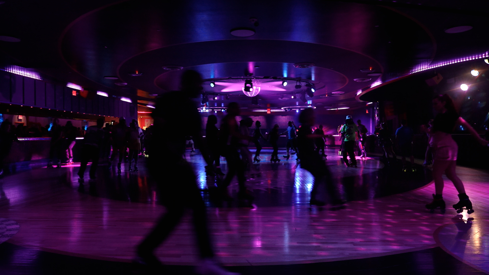 Skate your troubles away at Xanadu Roller Arts in Brooklyn 