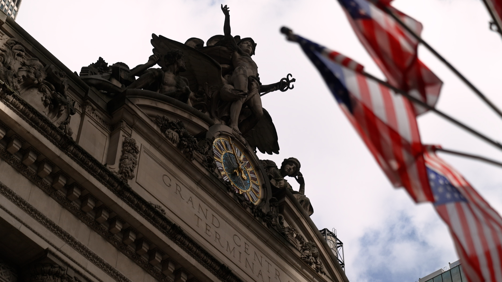 Grand Central Terminal's Lost and Found: Uncovering the Secrets
