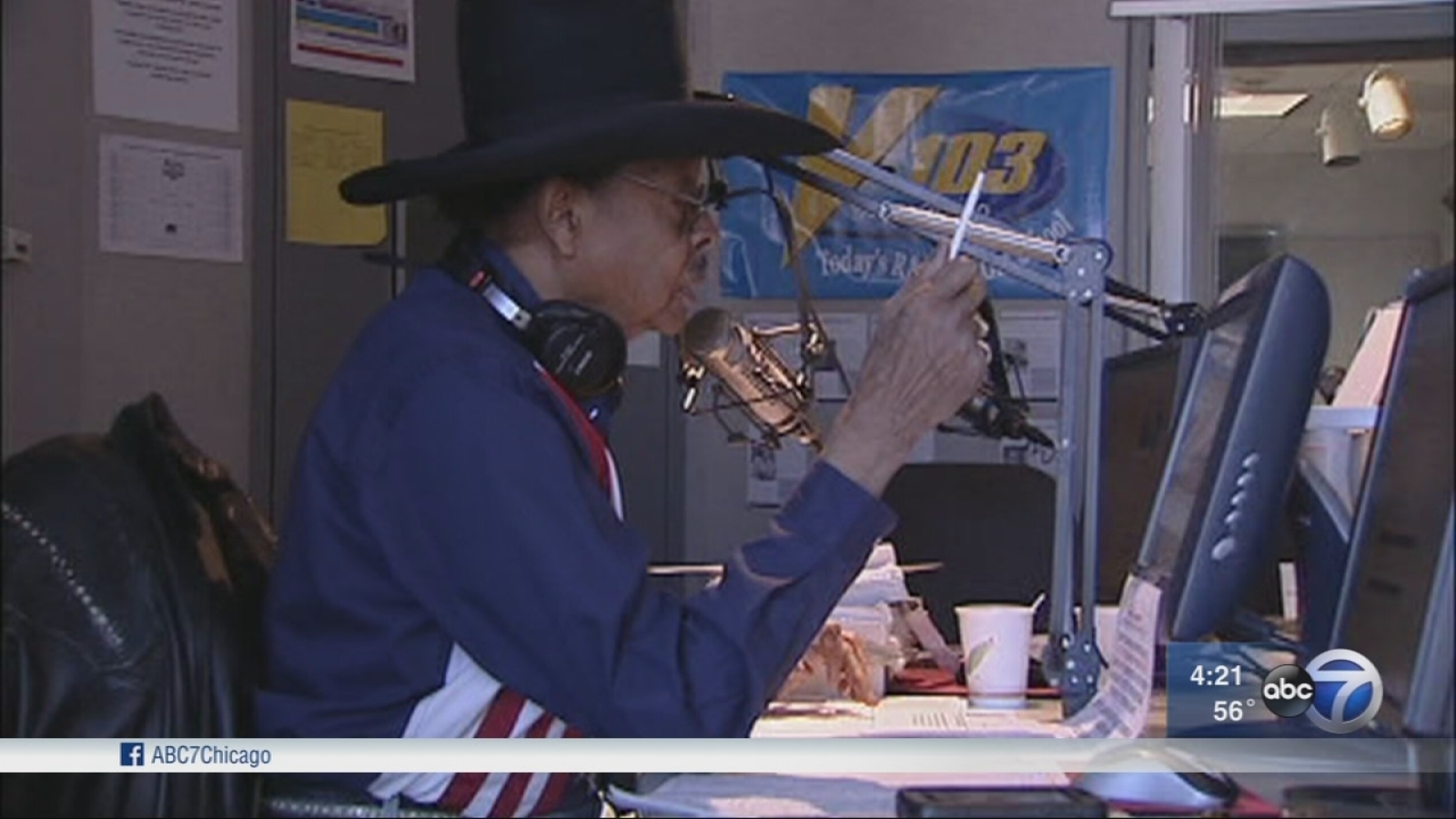 Chicago radio personality Herb Kent remembered by fans, friends ABC7