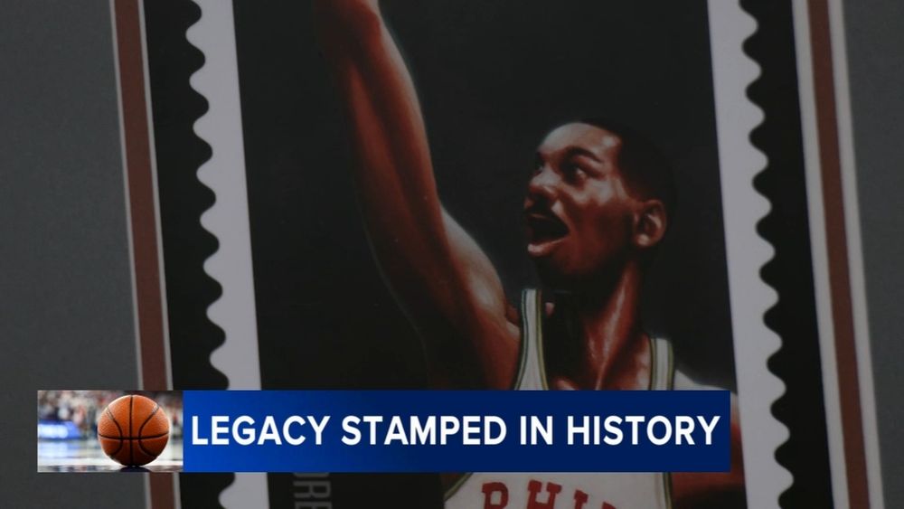 Meet the man who started effort to honor Wilt Chamberlain