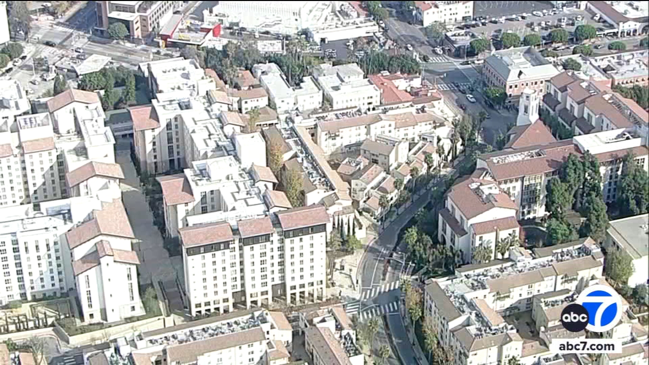 UCLA police searching for suspects in alleged hate crime assault