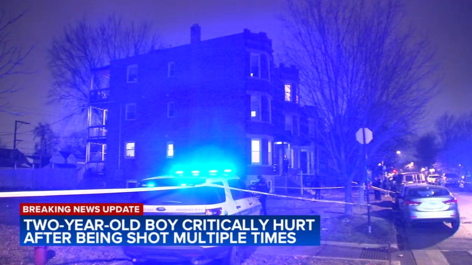 Chicago shooting today: 2-year-old boy critically injured in Lawndale ...