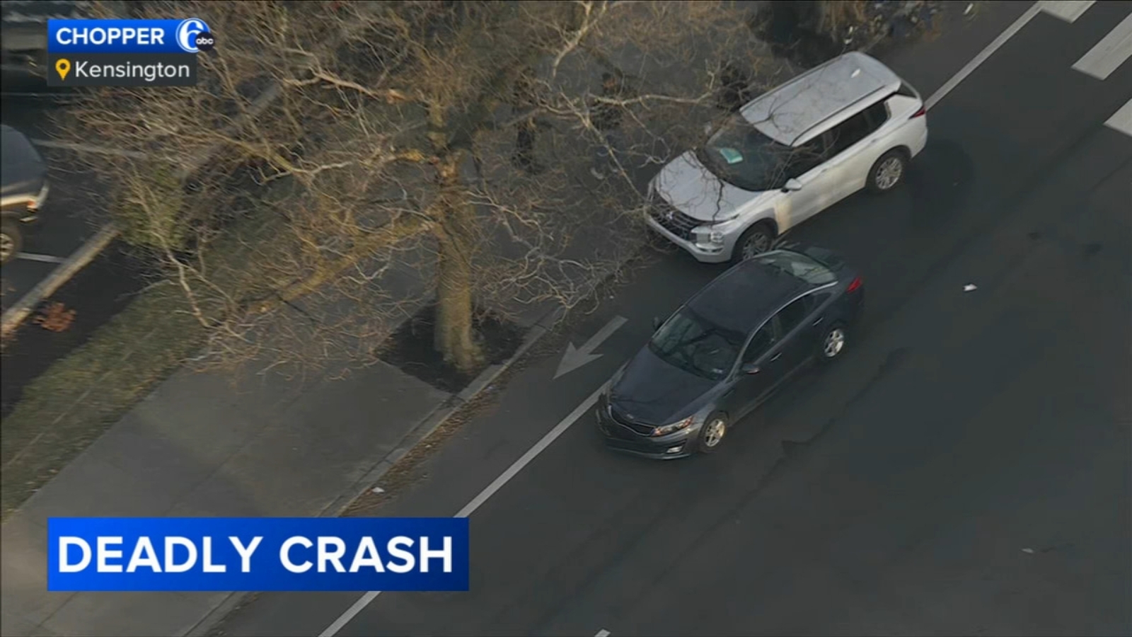 Pedestrian killed after being hit by car in the Kensington section of ...